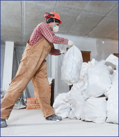 Post Construction Cleaning - Waterford, MI | American Quality Cleaning - construction-debris-clean-up